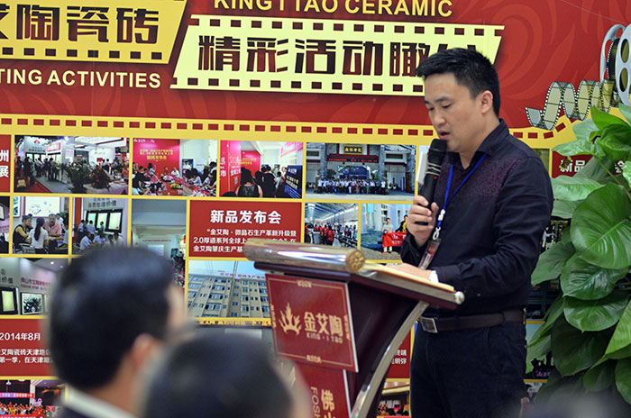 營(yíng)銷(xiāo)總經(jīng)理羅勝作工作總結(jié)與規(guī)劃