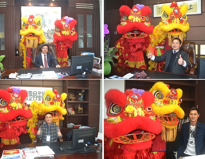 喜迎新年開(kāi)工