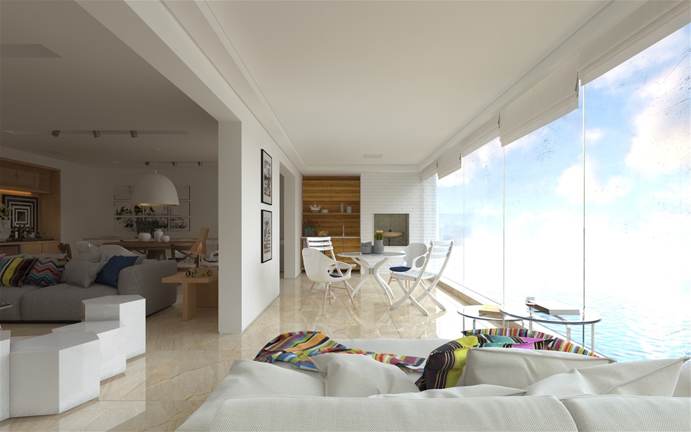 金艾陶瓷磚：現(xiàn)代簡約風格鑒賞