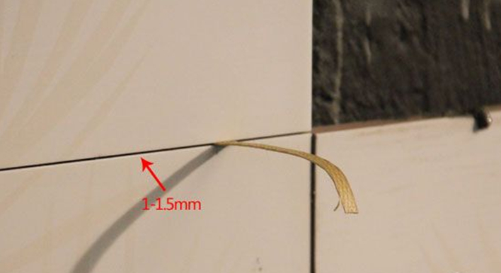 瓷磚縫隙如何處理？聽聽金艾陶設(shè)計(jì)師怎么說