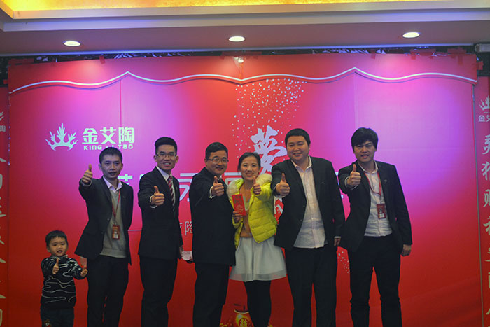 市場部的小品《甄嬛傳》獲得一等獎(jiǎng)