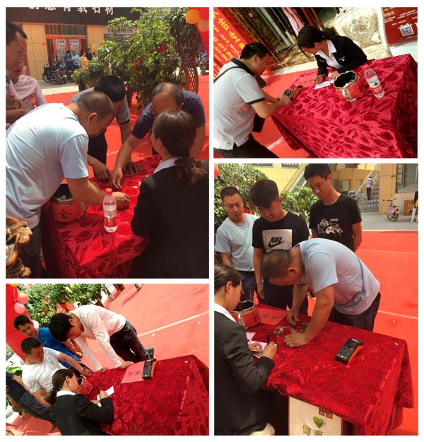 金艾陶瓷磚倍受消費者歡迎，現(xiàn)場下單-