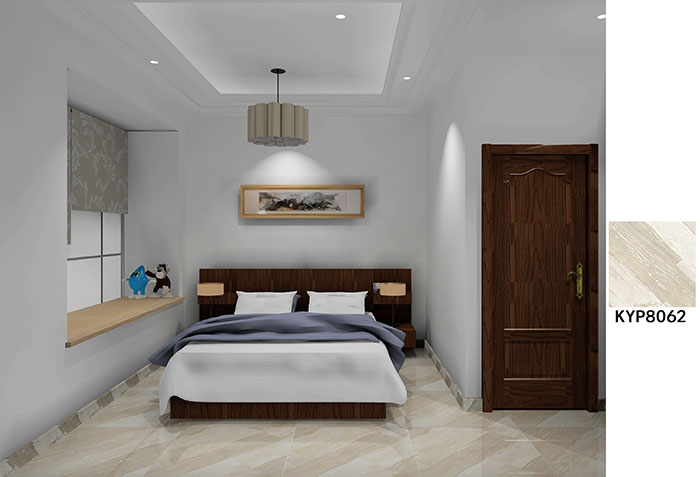 陶瓷一線品牌金艾陶瓷磚現(xiàn)代風(fēng)格裝修效果圖