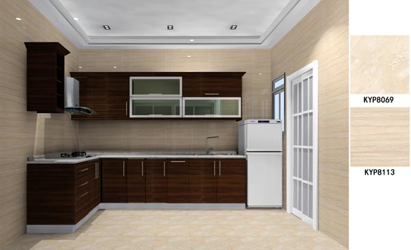 金艾陶家裝：佛山大瀝碧桂園華府106㎡簡(jiǎn)約現(xiàn)代裝修效果鑒賞