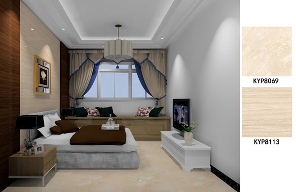 金艾陶家裝：佛山大瀝碧桂園華府106㎡簡(jiǎn)約現(xiàn)代裝修效果鑒賞