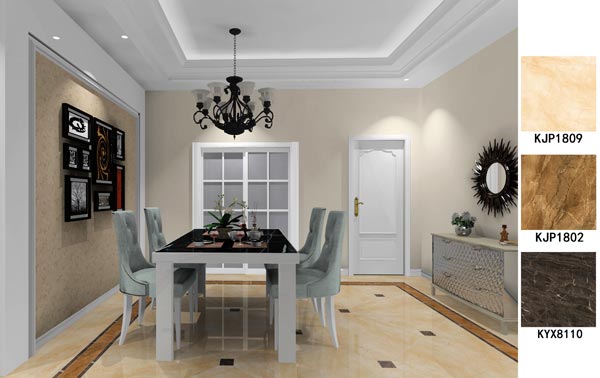 簡約歐式風(fēng)格沿襲古典歐式風(fēng)格的主元素，融入了現(xiàn)代的生活元素。歐式的居室有的不只是豪華大氣，更多的是愜意和浪漫。通過完美的典線，精益求精的細(xì)節(jié)處理，帶給家人不盡的舒服觸感，實際上和諧是歐式風(fēng)格的最高境界。