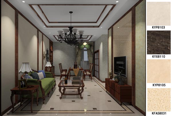 金艾陶裝修：我有無數(shù)種驚艷你的樣子，就看你怎么撩！