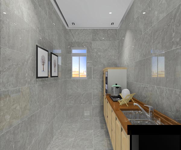 金艾陶家裝：佛山燈湖華府133㎡現(xiàn)代簡約裝修效果鑒賞