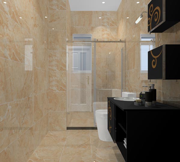 金艾陶家裝：佛山燈湖華府90㎡現(xiàn)代簡(jiǎn)約裝修效果鑒賞