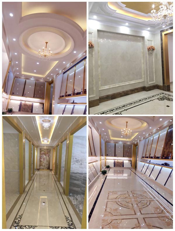 金秋八月，江蘇江陰華西村金艾陶瓷磚品牌專(zhuān)賣(mài)店與您約起！