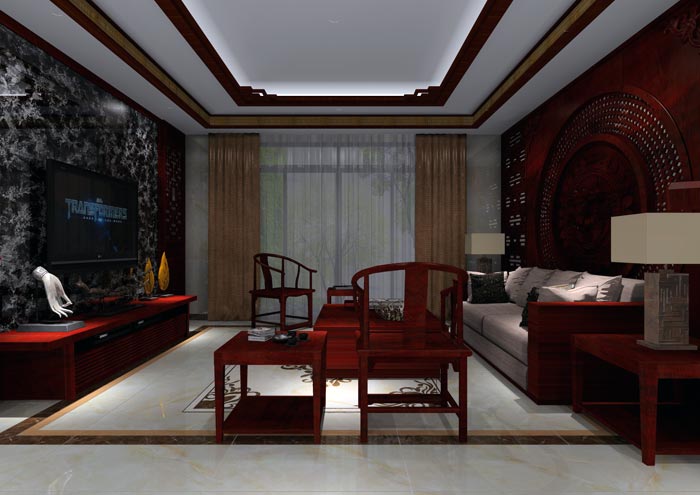 金艾陶家裝：佛山桂丹頤景園127㎡簡(jiǎn)約現(xiàn)代裝修效果鑒賞