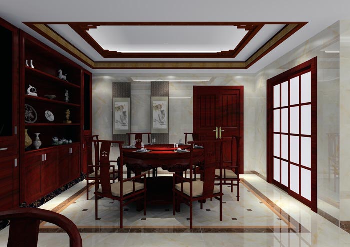 金艾陶家裝：佛山桂丹頤景園127㎡簡(jiǎn)約現(xiàn)代裝修效果鑒賞