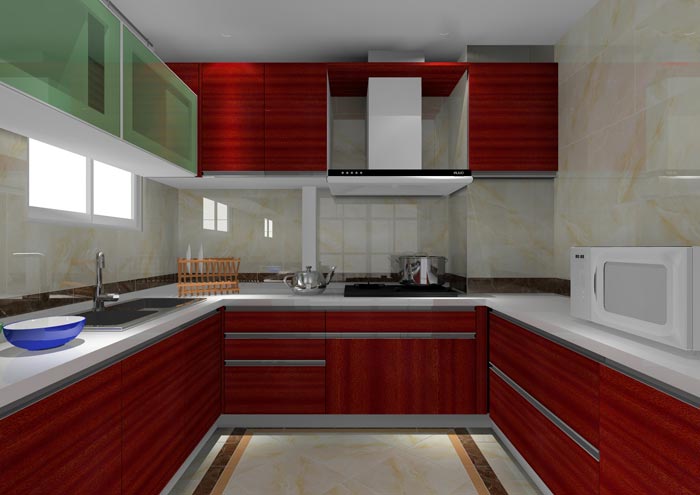 金艾陶家裝：佛山桂丹頤景園127㎡簡(jiǎn)約現(xiàn)代裝修效果鑒賞