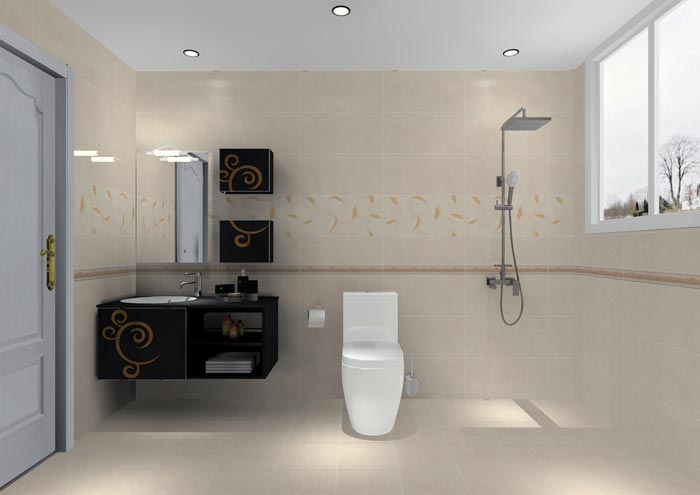 金艾陶家裝：井岡山和諧家園安置小區(qū)130㎡現(xiàn)代風格裝修鑒賞