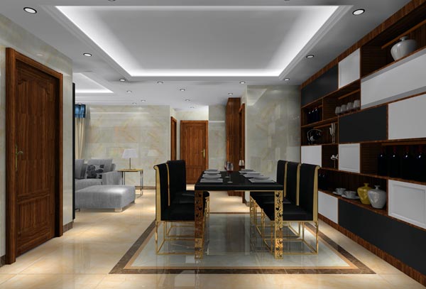  現(xiàn)代簡(jiǎn)約風(fēng)格的裝修設(shè)計(jì)是當(dāng)下較為流行的一款設(shè)計(jì)風(fēng)格。本單元的設(shè)計(jì)就是運(yùn)用了簡(jiǎn)約風(fēng)，簡(jiǎn)潔的線條，清新明快，而布局設(shè)計(jì)也講究實(shí)用、時(shí)尚、簡(jiǎn)約大氣。置身于這樣一個(gè)空間，你會(huì)覺得你的生活環(huán)境輕松而寧靜，上班的勞累，在此得到了釋放！