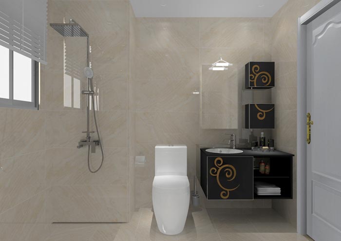 金艾陶家裝：佛山獅山上林苑91㎡簡約風(fēng)格裝修鑒賞