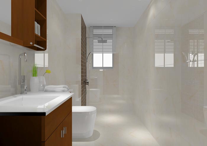 金艾陶家裝：順德碧桂園桂瀾山108㎡的新中式風(fēng)格裝修鑒賞