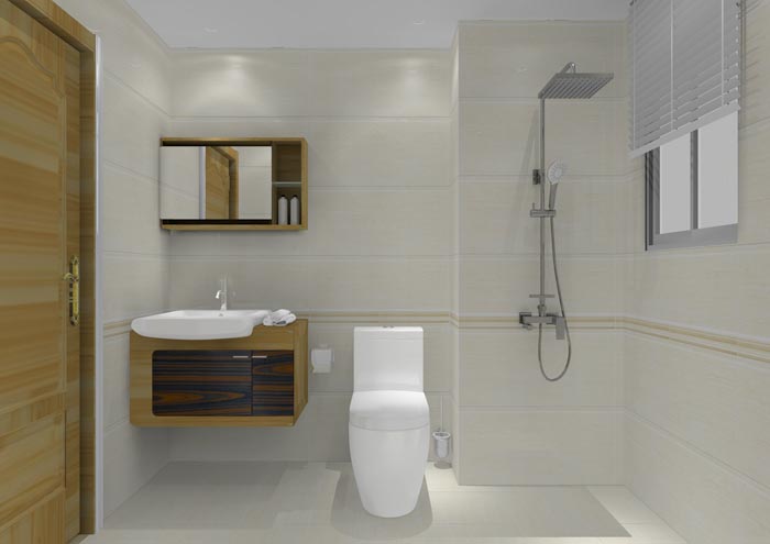 金艾陶家裝：佛山龍湖春江名城113㎡的簡(jiǎn)約現(xiàn)代風(fēng)格裝修鑒賞