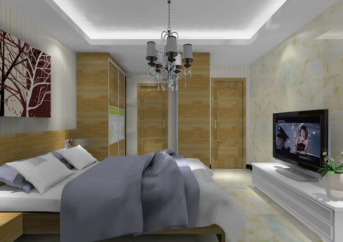 金艾陶家裝：佛山龍湖春江名城113㎡的簡(jiǎn)約現(xiàn)代風(fēng)格裝修鑒賞