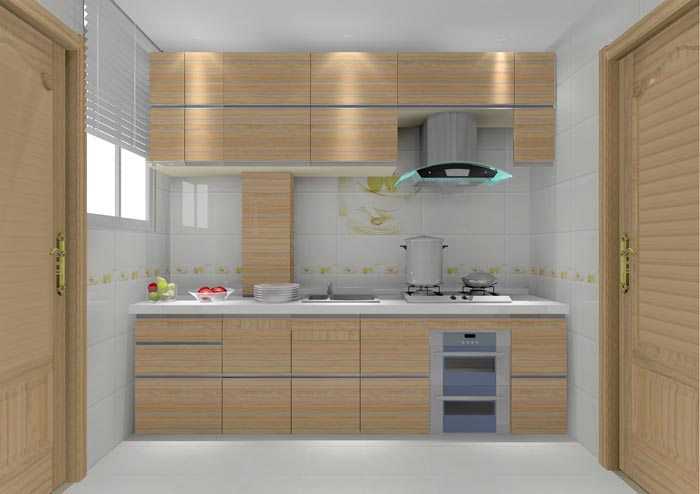 金艾陶家裝：佛山佛山容桂頤澳花園90㎡的簡歐風格裝修鑒賞