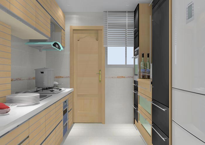 金艾陶家裝:佛山佛山容桂頤澳花園112㎡的中式風(fēng)格裝修鑒賞