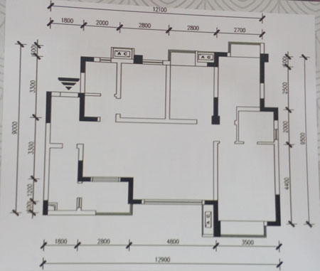 本單元的設(shè)計(jì)新中式風(fēng)格摒棄古典中國風(fēng)的陳舊與古板，取而代之的是現(xiàn)代時尚創(chuàng)意設(shè)計(jì)。適合尋求一種沉穩(wěn)、舒適、放松的生活空間的人群。
