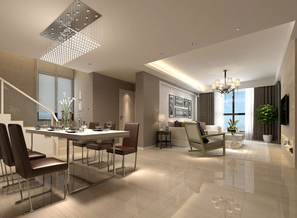 任窗外霧霾漫天，屋內(nèi)仍是一片明凈