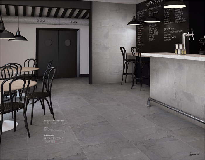 阿瑪羅尼----讀懂她，您就懂仿古磚之美