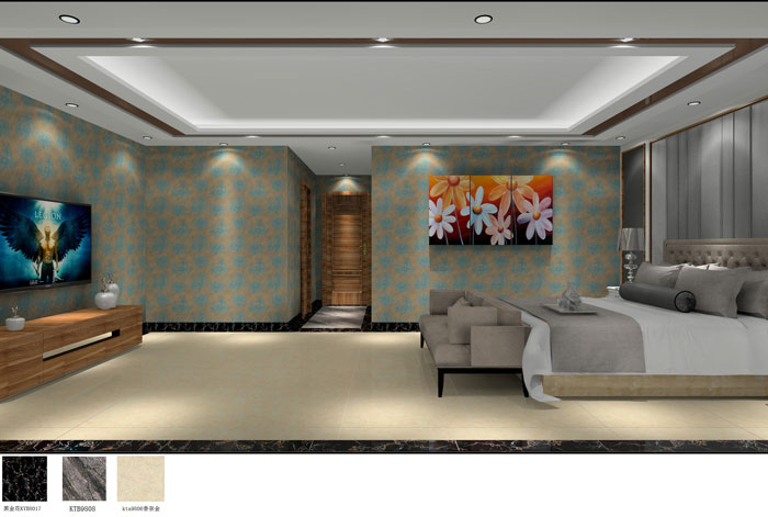 金艾陶家裝：成都中環(huán)豐錦205㎡的現(xiàn)代風格裝修鑒賞