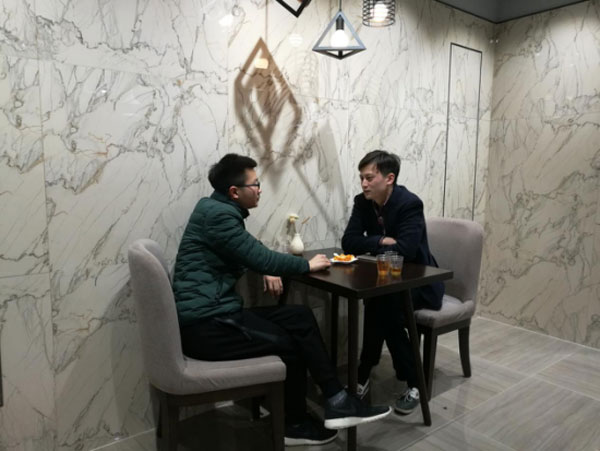 看愛陶如何做好瓷磚新零售 1.7發(fā)布會暨建材交流會圓滿舉行