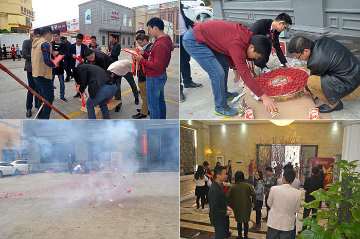 擼起袖子加油干！