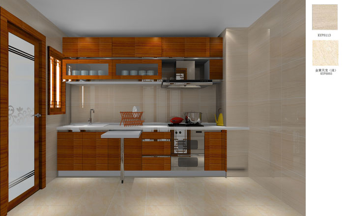 金艾陶家裝：成都中環(huán)豐錦98㎡的中式風格裝修鑒賞