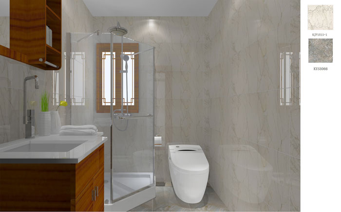 金艾陶家裝：成都中環(huán)豐錦98㎡的中式風格裝修鑒賞