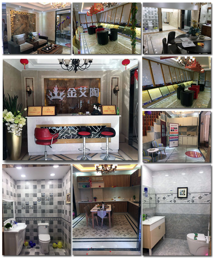 “三八女神節(jié)”邀您走進(jìn)金艾陶瓷磚甘肅張掖店試營(yíng)業(yè)現(xiàn)場(chǎng)