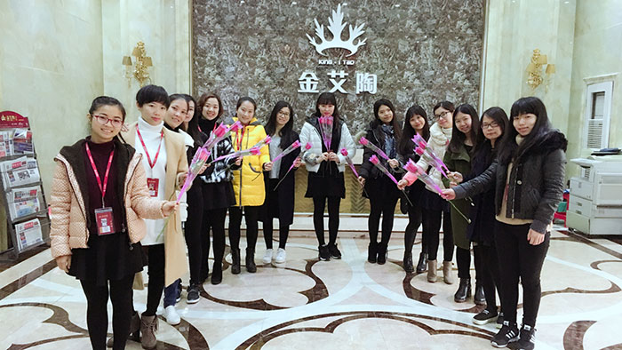 女神節(jié)，金艾陶全體女神帶給你不一樣的體驗