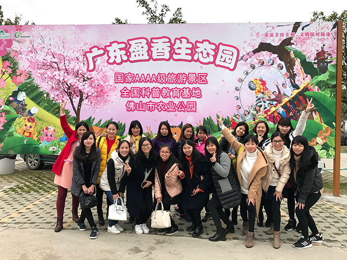 女神節(jié)，金艾陶全體女神帶給你不一樣的體驗