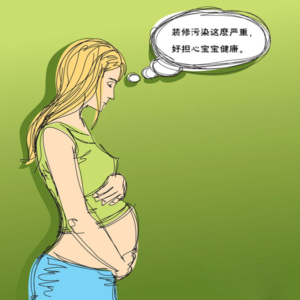 準(zhǔn)媽媽必看，這樣的臥室有助于安心養(yǎng)胎哦！