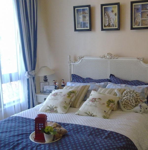 準(zhǔn)媽媽必看，這樣的臥室有助于安心養(yǎng)胎哦！