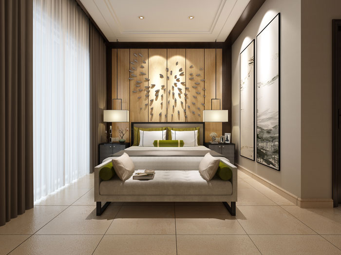 讓您順風(fēng)順?biāo)呐P室風(fēng)水講究，您知道多少？