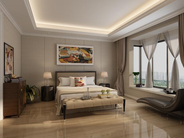  現(xiàn)在的人們不僅在買房子的時(shí)候很講究風(fēng)水，就算是在裝修時(shí)也同樣很注重風(fēng)水。而臥室作為我們的一個(gè)休息區(qū)域，它的格局布置也顯得尤為重要?？捎行┤思业母窬植⒉缓茫瑫?huì)出現(xiàn)臥室對(duì)著廁所門這種情況。那如果有出現(xiàn)門對(duì)門這種格局的話，我們?cè)撛趺椿饽兀颗P室門的朝向又有什么禁忌呢？今天陶瓷一線品牌金艾陶瓷磚的小編就來(lái)和大家一起來(lái)了解下臥室對(duì)著廁所門的風(fēng)水后果的知識(shí)！