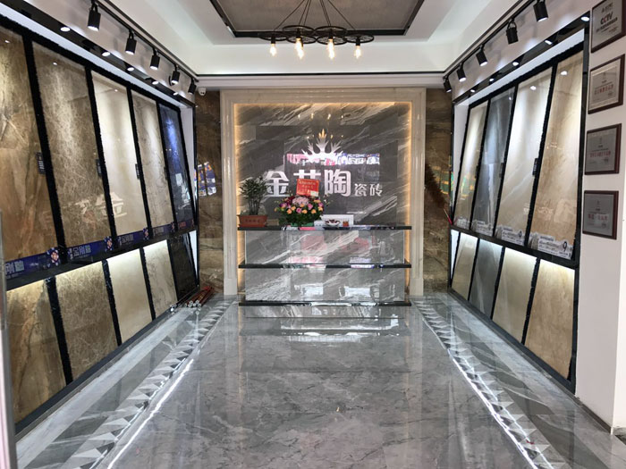 金艾陶 瓷磚代理  陶瓷一線品牌 普寧 開業(yè)