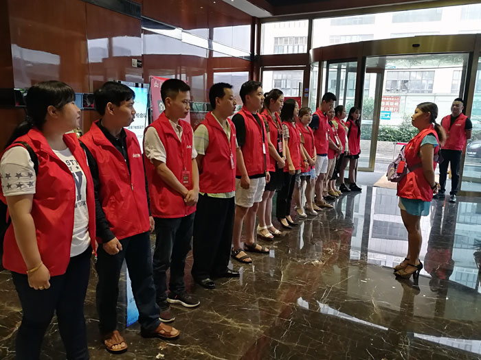 金艾陶瓷磚 全國(guó)超級(jí)店長(zhǎng)特訓(xùn)營(yíng)西南區(qū)（成都站），升級(jí)導(dǎo)購(gòu)模式告捷