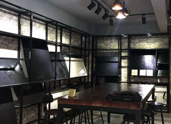 金艾陶瓷磚 揭陽榕城300方專賣店盛裝開業(yè)，感受全新的視覺盛宴