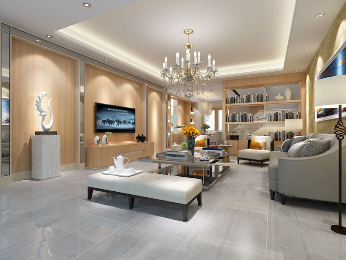 【金艾陶家居風(fēng)水】開門見客廳好不好？