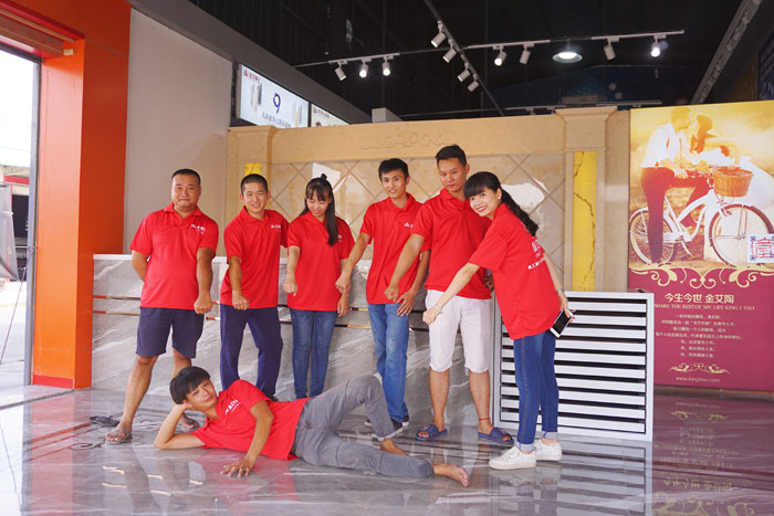 90后夢(mèng)想執(zhí)行者——金艾陶瓷磚潮安代理商薛彥濱