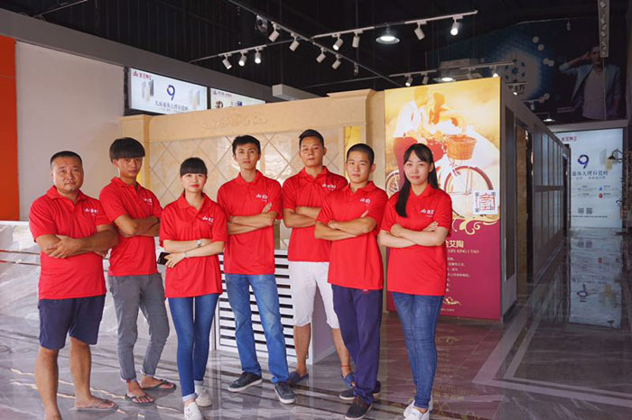 90后夢(mèng)想執(zhí)行者——金艾陶瓷磚潮安代理商薛彥濱