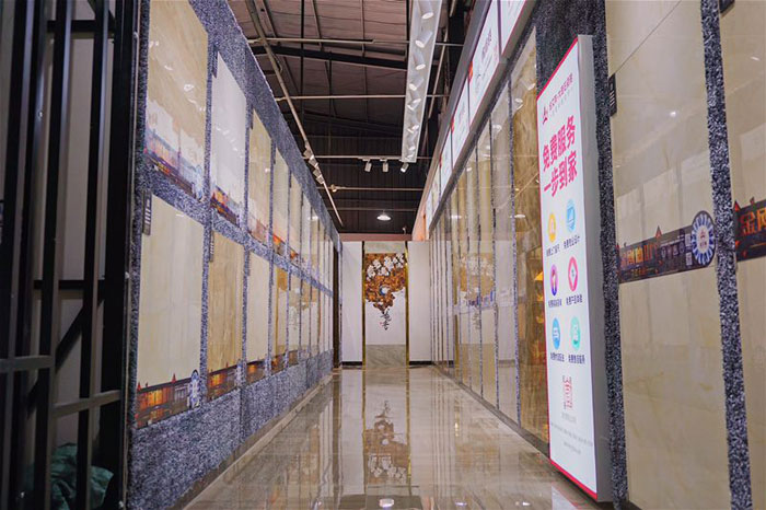 90后夢(mèng)想執(zhí)行者——金艾陶瓷磚潮安代理商薛彥濱