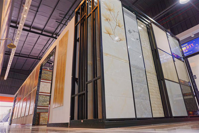 90后夢(mèng)想執(zhí)行者——金艾陶瓷磚潮安代理商薛彥濱