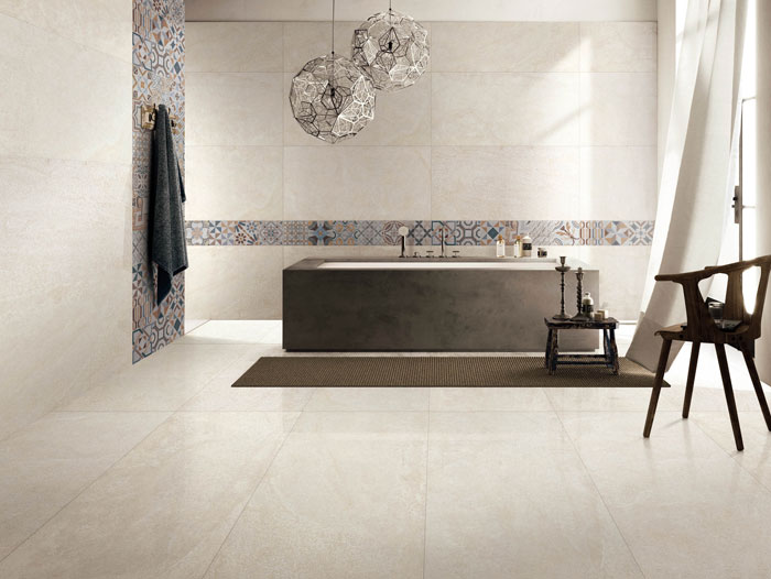 金艾陶瓷磚現(xiàn)代仿古磚‖住在時光里，把生活過成詩