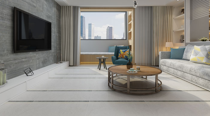 2017年秋季陶博會，金艾陶瓷磚的點，你GET到了么？